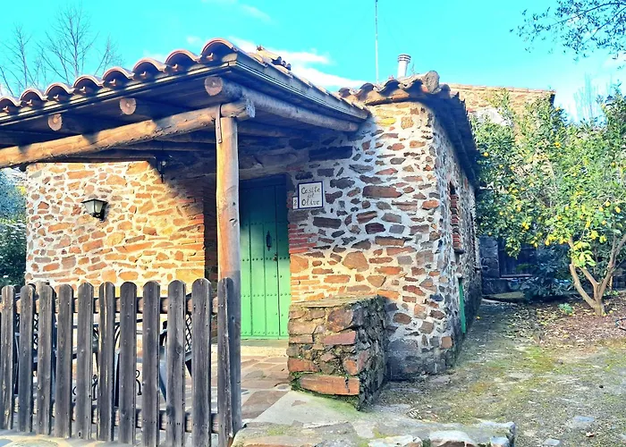 Летний дом El Jiniebro *