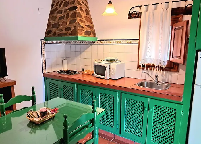 El Jiniebro Летний дом