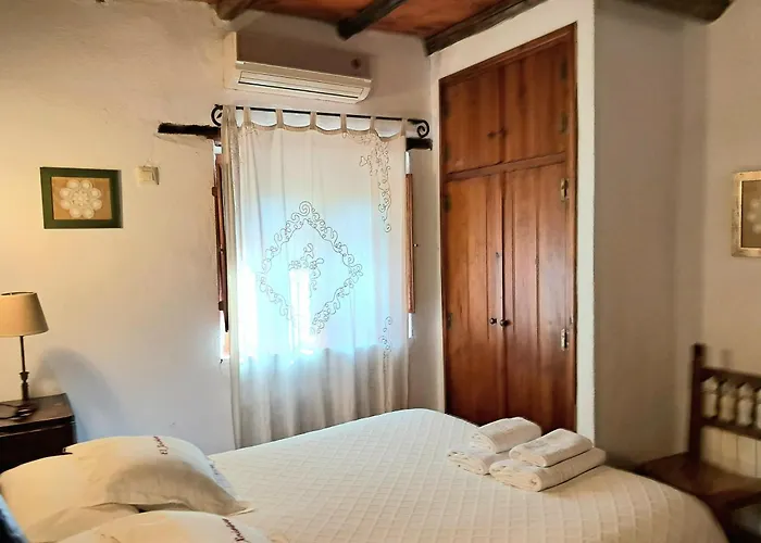 Летний дом El Jiniebro