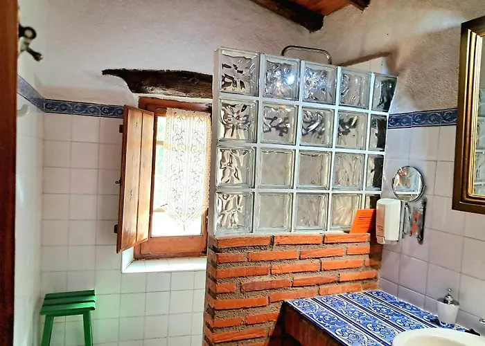 Летний дом El Jiniebro *