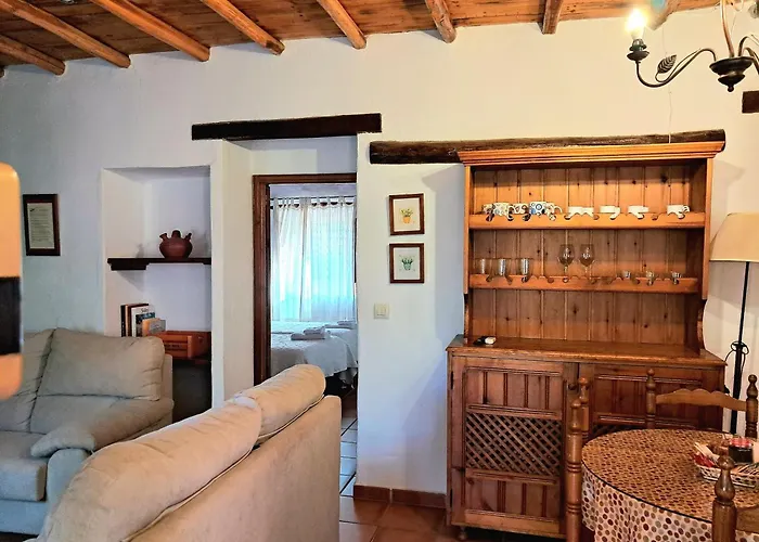 Летний дом El Jiniebro Валенсия-де-Алькантар