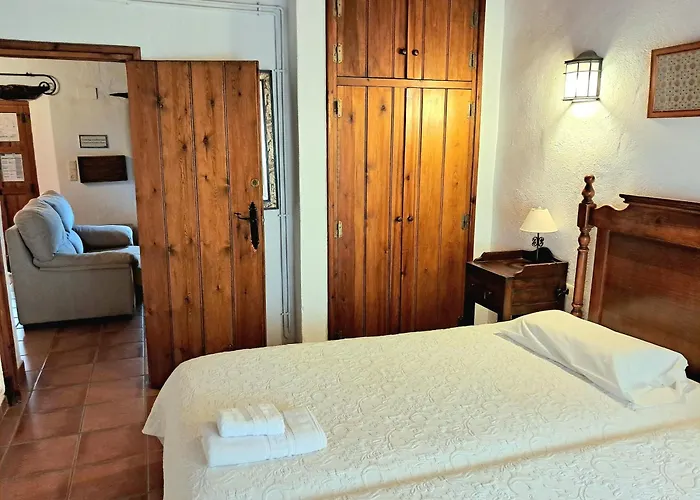 El Jiniebro Валенсия-де-Алькантар