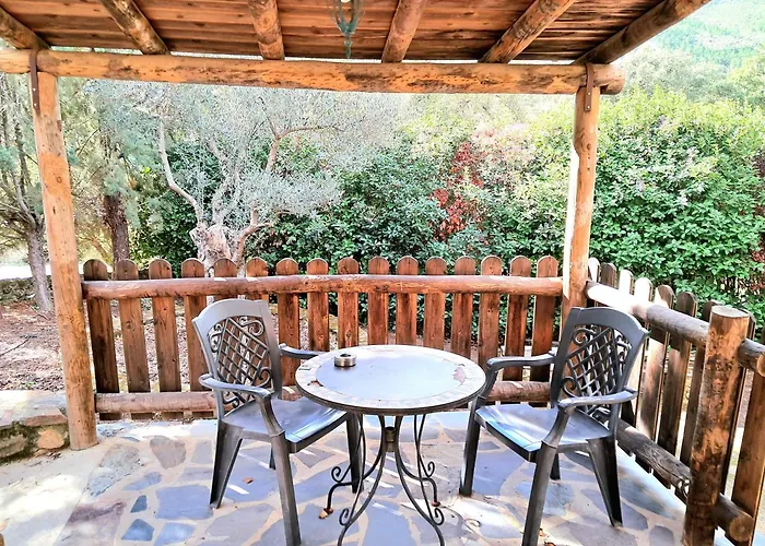 El Jiniebro Летний дом