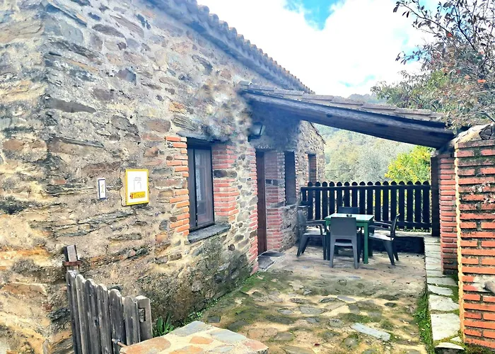 Летний дом El Jiniebro