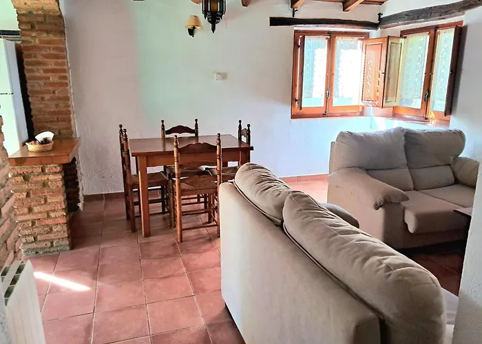 Летний дом El Jiniebro Валенсия-де-Алькантар