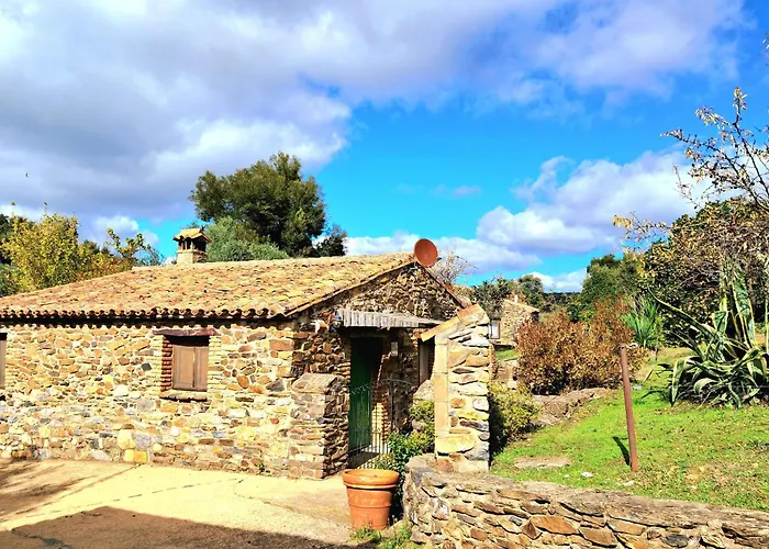 Летний дом El Jiniebro Валенсия-де-Алькантар