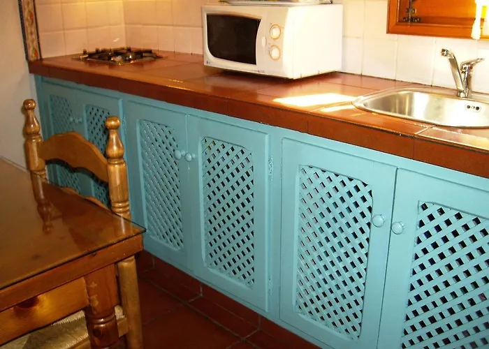 Летний дом El Jiniebro