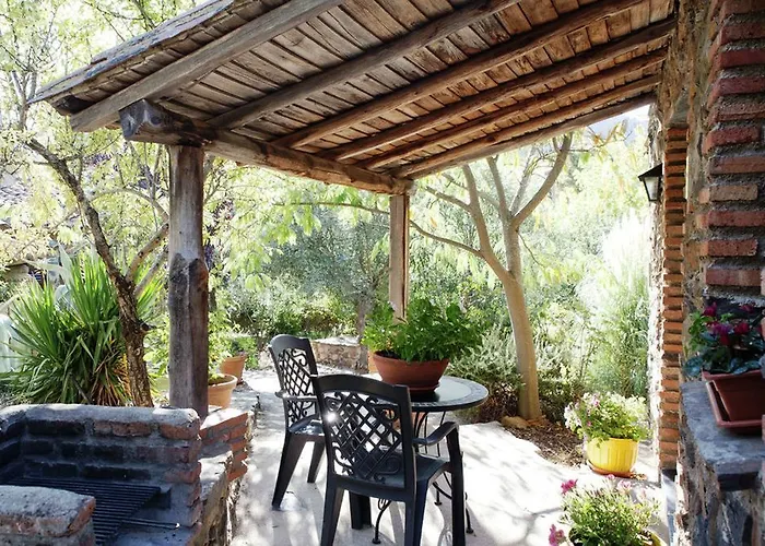 El Jiniebro * Валенсия-де-Алькантар