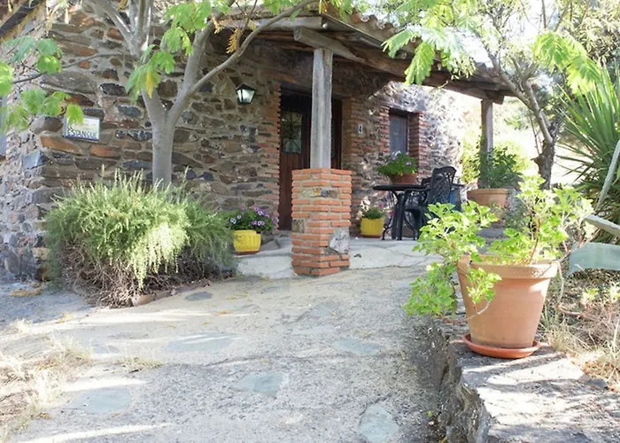 El Jiniebro Летний дом *